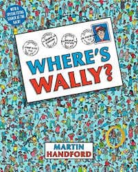 Where is Wally resmi
